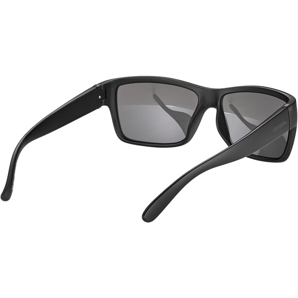 Alpina Kacey Glasses all black matt/black mirror