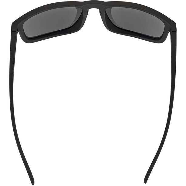 Alpina Kosmic Glasses black matt/black mirror