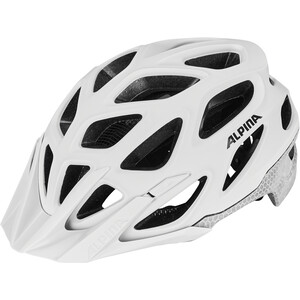 Alpina Mythos Reflective Helm weiß weiß
