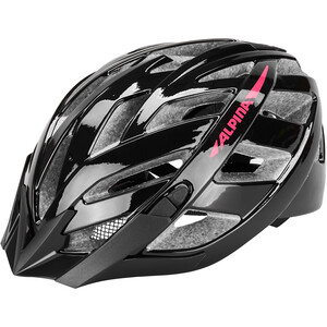 Alpina Panoma 2.0 Helm schwarz/pink schwarz/pink