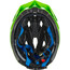 Alpina Panoma 2.0 Kask rowerowy, zielony/niebieski