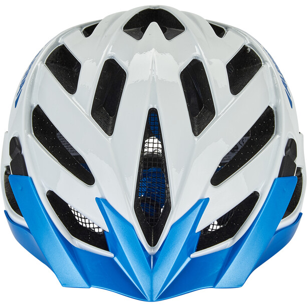 Alpina Panoma 2.0 Helmet white/blue gloss