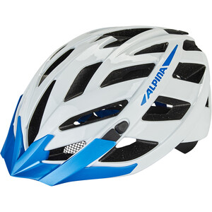 Alpina Panoma 2.0 Helmet white/blue gloss white/blue gloss