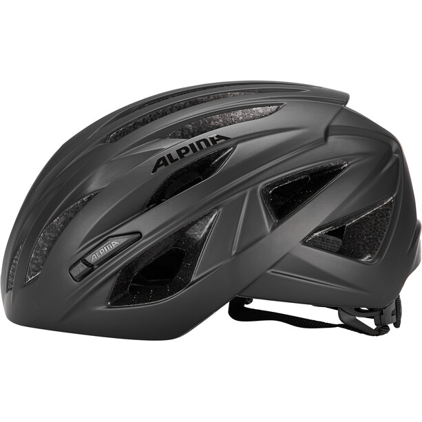 Alpina Path Helm schwarz
