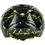 Alpina Pico Helmet Kids black/neon yellow gloss