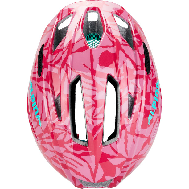 Alpina Pico Helmet Kids pink/sparkel gloss