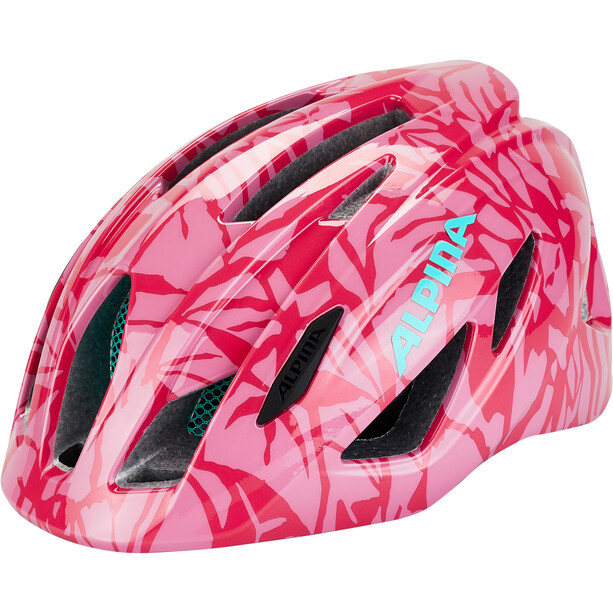 Alpina Pico Helmet Kids pink/sparkel gloss