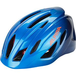 Alpina Pico Helm Kinder blau blau