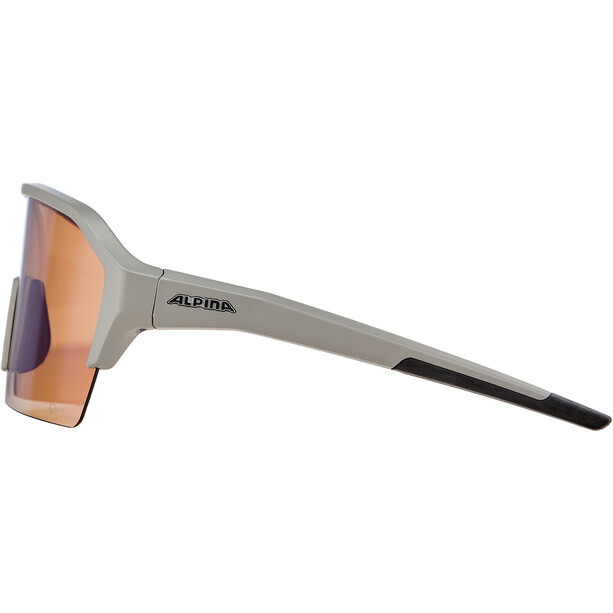 Alpina Ram HR Q-Lite V Brille grau