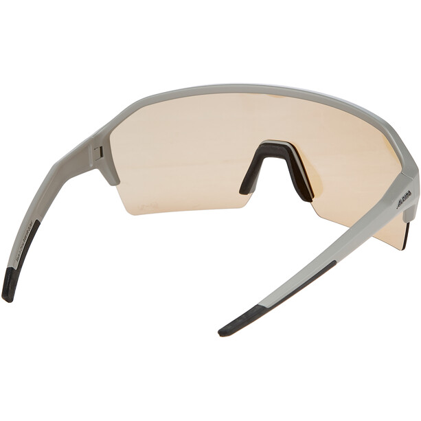 Alpina Ram HR Q-Lite V Brille grau
