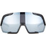 Alpina Rocket Bold Glasses all black matt/black mirror