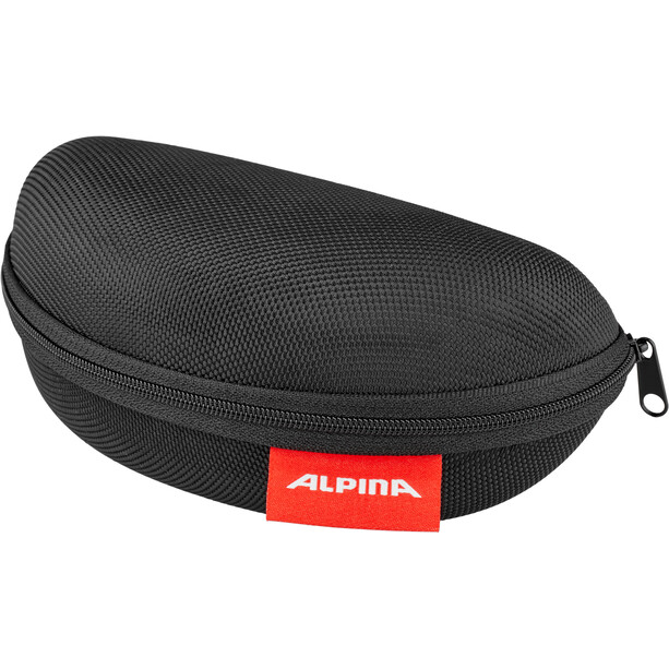 Alpina Rocket Q-Lite Gafas, negro