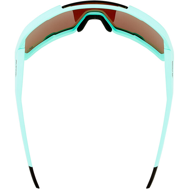 Alpina Rocket Q-Lite Gafas, Turquesa