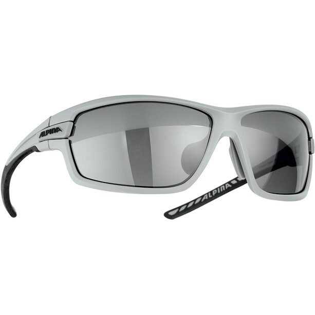 Alpina Tri-Scray 2.0 Gafas, gris