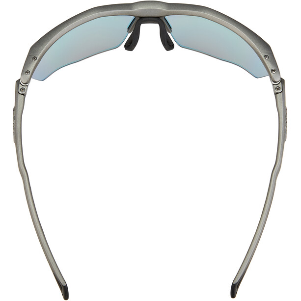 Alpina Twist Five HR QVM+ Gafas, gris