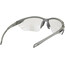 Alpina Twist Five HR S VL+ Gafas, gris