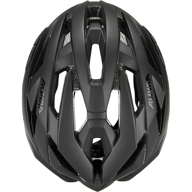 Alpina Valparola Helm, zwart