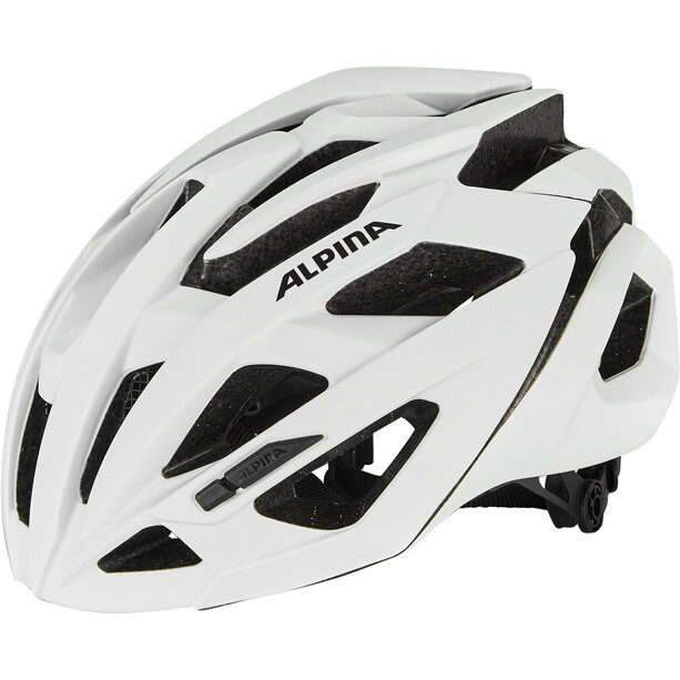 Alpina Valparola Helmet white matt