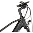 e-bike manufaktur 13ZEHN Trapeze Disc Performance CX Gen4 625Wh, negro