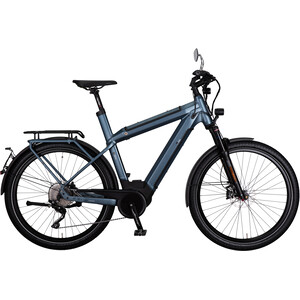 e-bike manufaktur 15ZEHN EXT 45km/h Diamond Performance CX Gen4 1125Wh, niebieski niebieski
