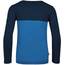 TROLLKIDS Bergen T-shirts manches longues Enfant, bleu