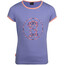 TROLLKIDS Flower Troll T-shirt Fille, violet