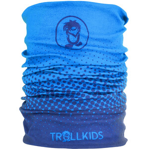 TROLLKIDS Pointilism Tuubihuivi Lapset, sininen sininen