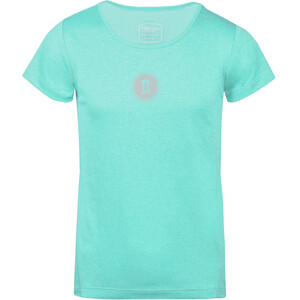 TROLLKIDS Preikestolent T-shirt Meisjes, turquoise turquoise