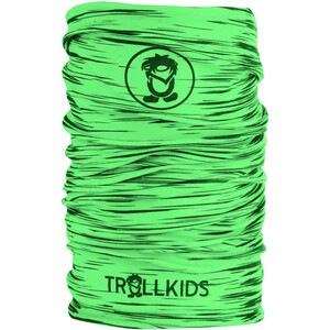 TROLLKIDS Troll Cache-col multifonction Enfant, vert vert