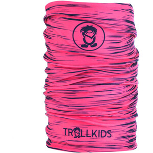 TROLLKIDS Troll Schlauchschal Kinder pink/blau pink/blau