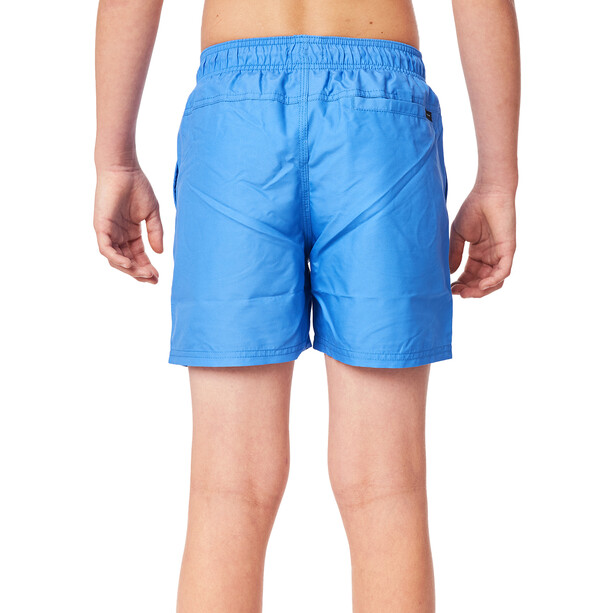 Rip Curl Offset Volley Boardshorts Boys electric blue