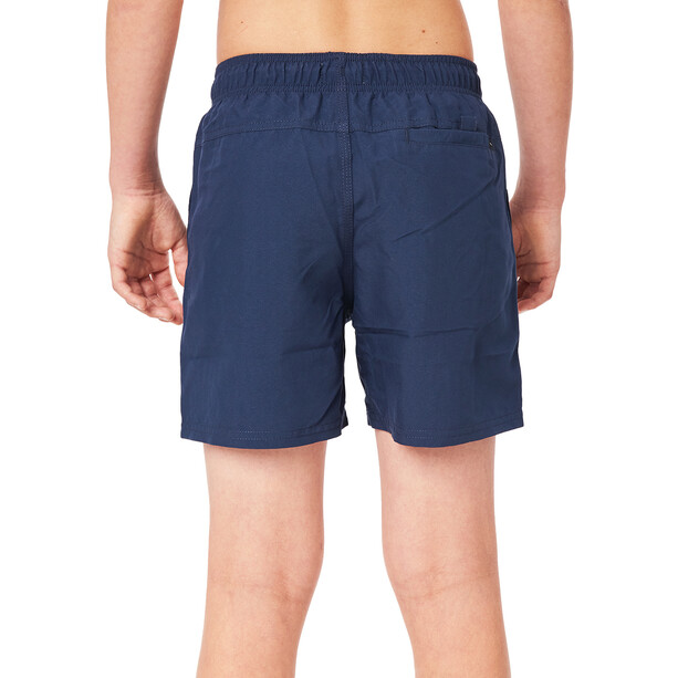 Rip Curl Offset Volley Boardshorts Boys navy