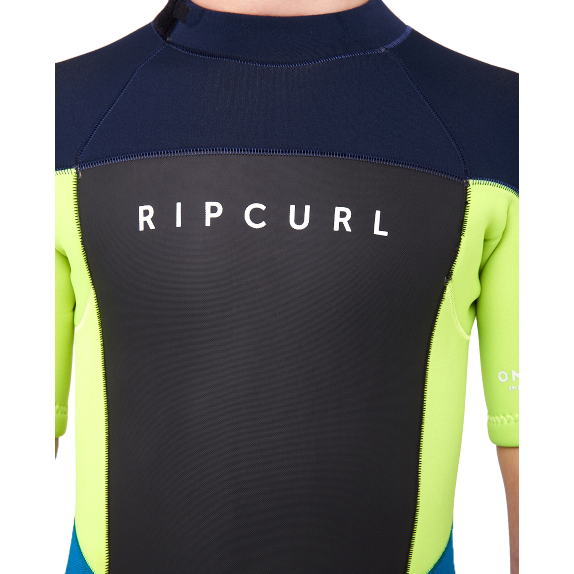Rip Curl Omega Back Zip Springsuit Boys | Bikester.co.uk