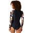 Rip Curl Playabella Relaksacyjna koszula LS Kobiety, czarny