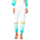 Rip Curl Sun Drenched Spoorbroek Dames, wit/turquoise