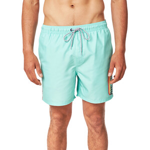 Rip Curl Yo Mama Volley Boardshorts Homme, turquoise turquoise