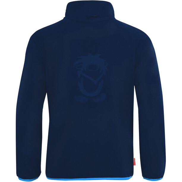 TROLLKIDS Oppdal XT Jacket Kids navy/medium blue