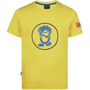 TROLLKIDS Troll T-shirt Enfant, jaune