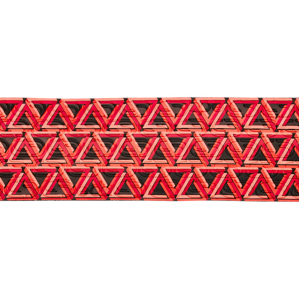 Deda Elementi Loop Lenkerband schwarz/rot