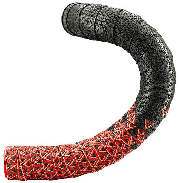 Deda Elementi Loop Lenkerband schwarz/rot