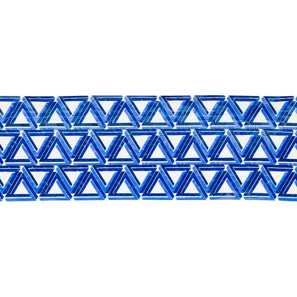 Deda Elementi Loop Lenkerband weiß/blau