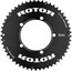 Rotor R-Ring Aero Outer Chainring Round 53T BCD110x5