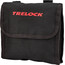 Trelock RS 430 Protect-O-Connect AZ Set de candado de marco incl. ZR 355 100/6 y Bolsa Transporte
