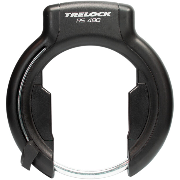 Trelock RS 480 Protect-O-Connect XL AZ Candado de Cuadro