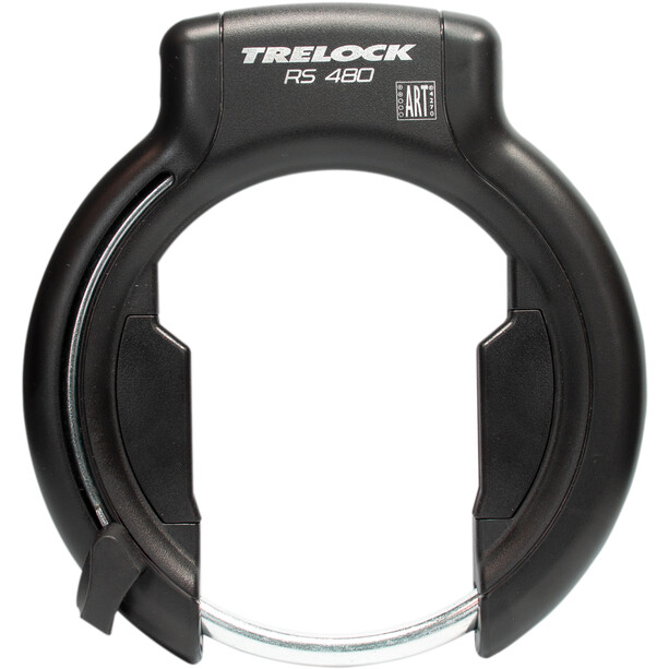 Trelock RS 480 Protect-O-Connect XL NAZ Candado de Cuadro