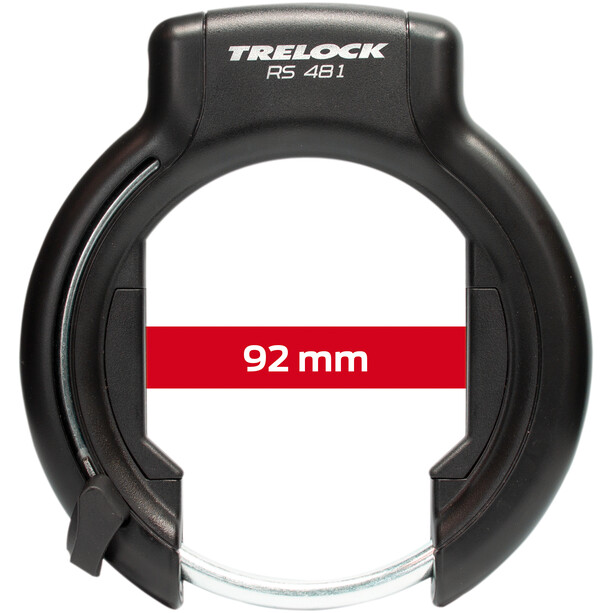 Trelock RS 481 Protect-O-Connect XXL AZ Blokada tylnego koła - O-lock