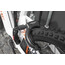 Trelock RS 481 Protect-O-Connect XXL AZ Candado de Cuadro