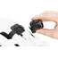 Lupine Blika 4 SC Helmlamp 3,5 Ah SmartCore, zwart