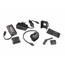 Lupine Blika R 4 SC Helmlampe 3,5 Ah SmartCore mit Bluetooth Fernbedienung schwarz