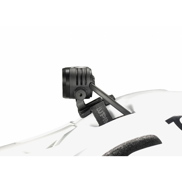 Lupine Blika R 7 Hjelmlygte 6,9 Ah SmartCore med Bluetooth-fjernbetjening, sort